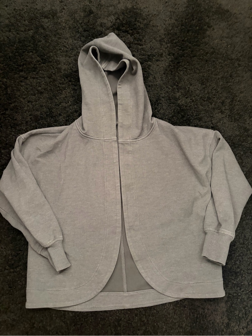 EUC Old Navy Hoodie Girls size 8